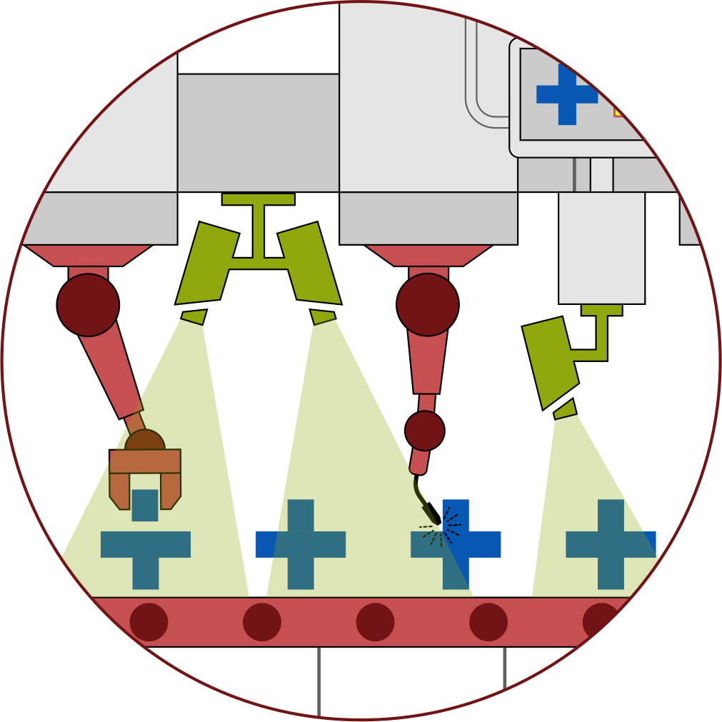 Industry Process Monitoring